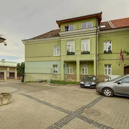 Old City Apartman *